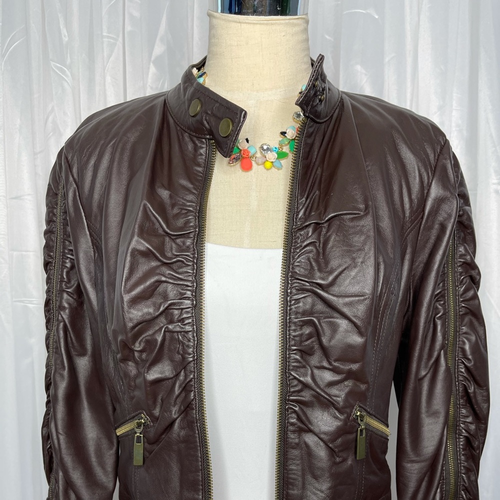 Bebe crop jacket